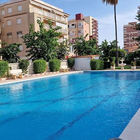 Bungalow Con Jardin Y Piscina Cerca De La Playa 奥罗佩萨德尔马 外观 照片