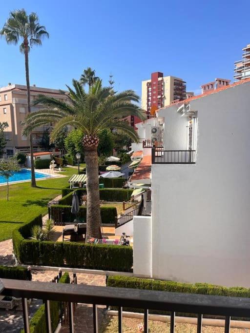 Bungalow Con Jardin Y Piscina Cerca De La Playa 奥罗佩萨德尔马 外观 照片